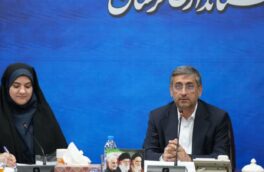 تأکید استاندار لرستان بر اعمال حداکثری مشوقهای مالیاتی به مودیان مالیاتی و فعالین اقتصادی استان