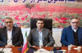 انتصاب سرپرست فرمانداری دلفان