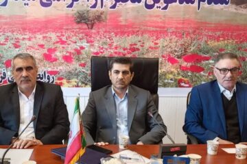 انتصاب سرپرست فرمانداری دلفان