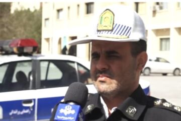 طرح ترخيص خودروهاي توقيفي به مناسبت نيمه شعبان در لرستان