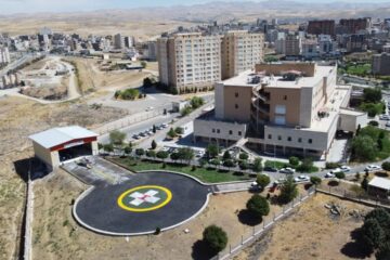 رئیس دانشگاه علوم پزشکی لرستان: پنج پروژه حوزه سلامت در دهه فجر امسال به بهره برداری می رسند