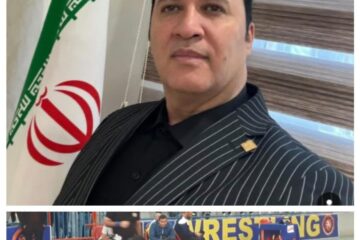 برگزاری اولین دوره مسابقات کشتی آزاد یادواره پهلوان علی دولتشاهی جام فجر در خرم آباد