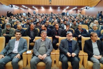برگزاری مراسم بزرگداشت چهلمین سالگرد شهادت سردار شهید «داوود علیپناه»
