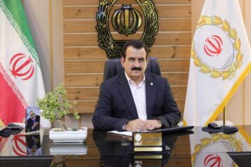 بانک ملی لرستان بهترین عملکرد را در پرداخت تسهیلات به مردم دارد