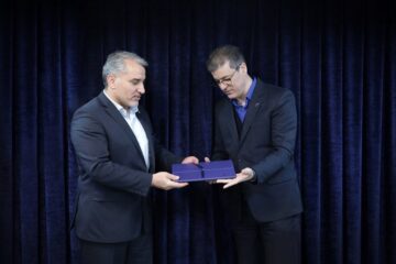 سرپرست روابط عمومی بانک رفاه کارگران منصوب شد