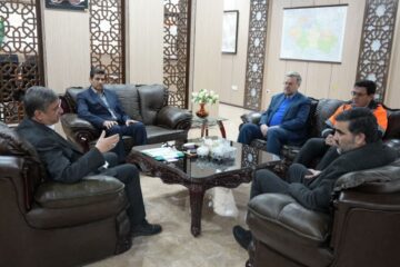 استاندار لرستان مطرح کرد؛ ضرورت تکمیل و توسعه زیرساختهای فرودگاه خرمآباد