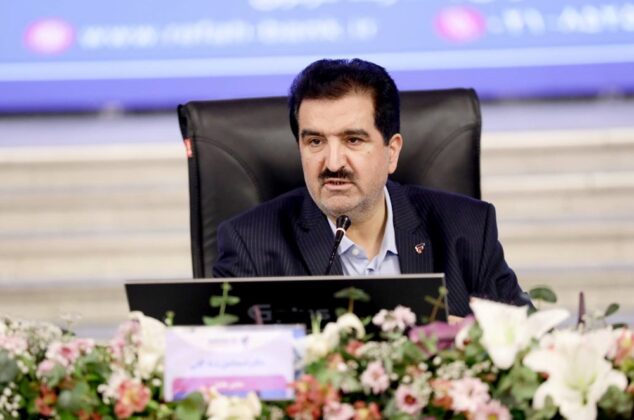 مدیرعامل بانک رفاه کارگران به پویش «نه به تصادف» پیوست+فیلم