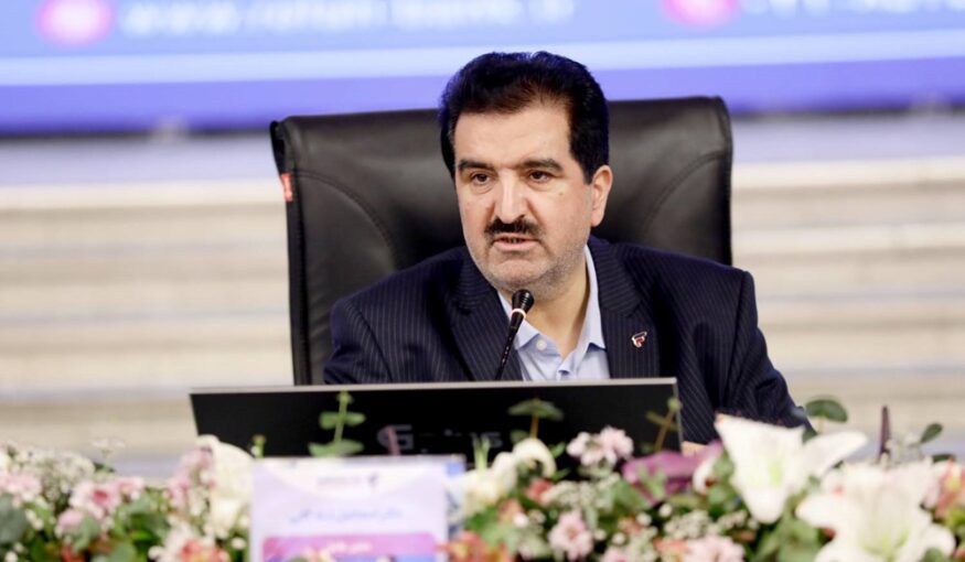 مدیرعامل بانک رفاه کارگران به پویش «نه به تصادف» پیوست+فیلم