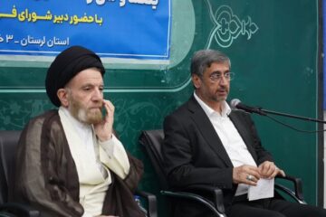 استاندار لرستان مطرح کرد لزوم تدوین برنامههای عملیاتی برای تقویت فرهنگ