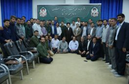 بسیج سازندگی نهادی امیدآفرین که باعث افزایش سرمایه اجتماعی و اعتماد عمومی به نظام جمهوری اسلامی میشود