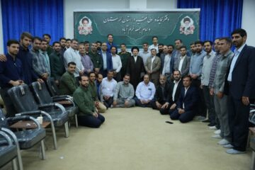 بسیج سازندگی نهادی امیدآفرین که باعث افزایش سرمایه اجتماعی و اعتماد عمومی به نظام جمهوری اسلامی می‌شود