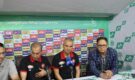 نشست خبری کارتال با جنجال و توهیت مدیر رسانه ای پرسپولیس ناتمام ماند