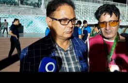مدیر رسانهای پرسپولیس توهین کرد/ نشست خبری را قطع کردیم