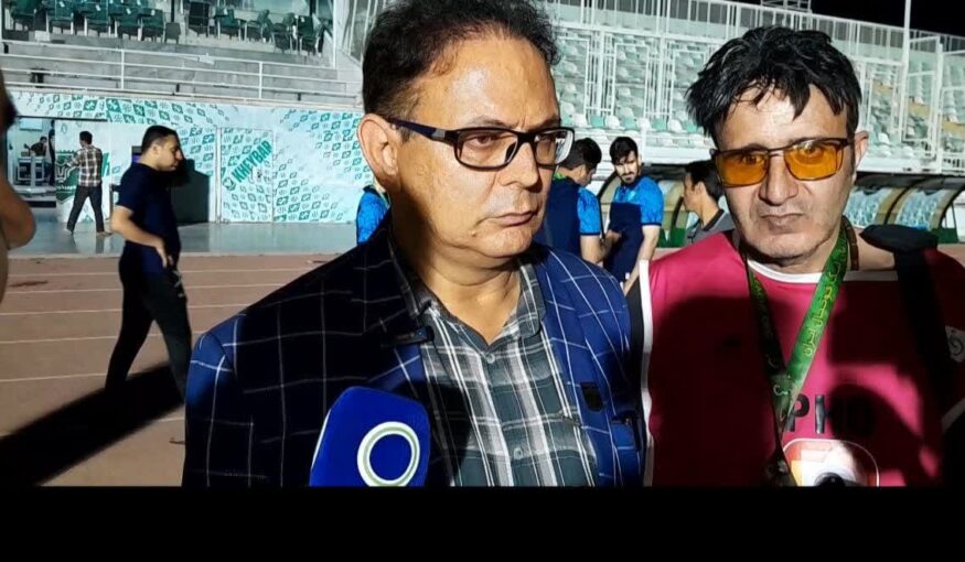 فیلم قطع نشست خبری کارتال با توهین مدیر رسانه ای پرسپولیس