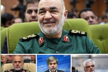 پیام تسلیت نماینده مردم لرستان در مجلس خبرگان رهبری در پی شهادت جمعی از فرماندهان و نخبگان برجسته کشور