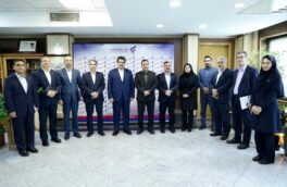 تفاهمنامه همکاری بانک رفاه کارگران و سازمان آموزش فنی و حرفهای کشور امضا شد