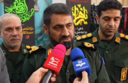 فرمانده سپاه حضرت ابوالفضل(ع) خبر داد: اعلام برنامه تشییع شهدای والامقام مقام دهه ولایت لرستان
