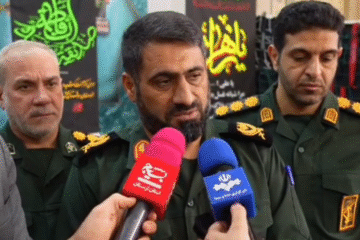 فرمانده سپاه حضرت ابوالفضل(ع) خبر داد: اعلام برنامه تشییع شهدای والامقام مقام دهه ولایت لرستان