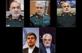 حمله اسرائیل به ایران / شهادت فرمانده سپاه، رئیس ستاد کل، سردار رشید، فریدون عباسی، طهرانچی +اخبار