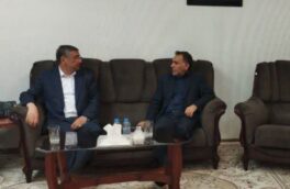 تقدیر نماینده خرمآباد از نقش وحدتآفرین استاندار لرستان در حماسه دفاع از کیان ایران اسلامی