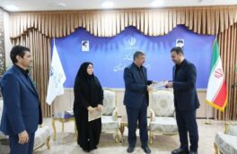 سرپرست جدید روابط‌عمومی و امور بین‌الملل استانداری لرستان منصوب شد