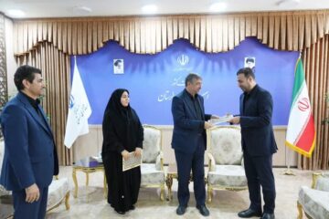 سرپرست جدید روابط‌عمومی و امور بین‌الملل استانداری لرستان منصوب شد