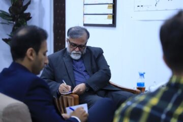 معاون استاندار لرستان: حلقههای بسیج سازندگی میتواند جامعه را به آینده امیدوار کند