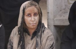 فیلم آیین گل مالی محله بزرگ پشت بازار خرم آباد