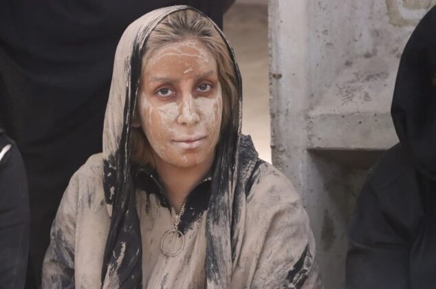 فیلم آیین گل مالی محله بزرگ پشت بازار خرم آباد