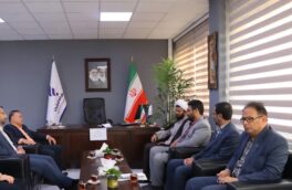 بازدید سرزده و میدانی دبیر ستاد امر به معروف و نهی از منکر استان لرستان از مدیریت شعب بانک رفاه کارگران
