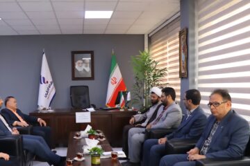 بازدید سرزده و میدانی دبیر ستاد امر به معروف و نهی از منکر استان لرستان از مدیریت شعب بانک رفاه کارگران
