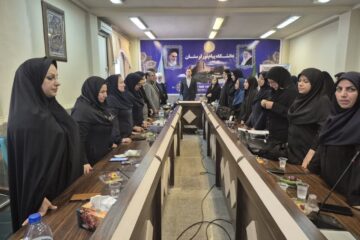 تأکید مدیرکل دفتر زنان و خانواده استانداری لرستان بر نقش کلیدی بانوان در مدیریت بحران