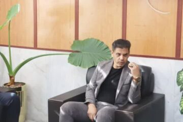 رئیس هیأت اسکواش لرستان به کمیته لیگ و مسابقات فدراسیون راه یافت