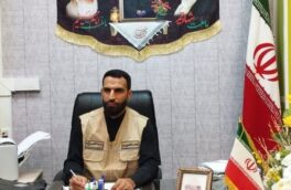 کاظمی: ایستگاه جدیدآتش نشانی با مشارکت مردم ساخته شد / پیشنهاد نام‌گذاری به نام شهدا»