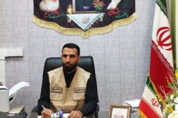 کاظمی: ایستگاه جدیدآتش نشانی با مشارکت مردم ساخته شد / پیشنهاد نام‌گذاری به نام شهدا»