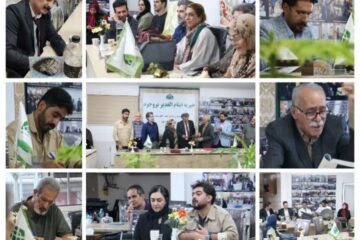 مراسم رونمایی رمان ” عشق و باروت ” اثر حجت یکتا به میزبانی انجمن ادبی دکتر زرینکوب برگزار شد