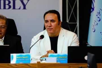 دولتشاهی: برگزاری مسابقات آسیایی حاصل همدلی ملی و تلاش شبانه‌روزی است