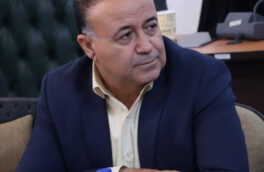 پیام تبریک مدیر شعب بانک رفاه کارگران لرستان به مناسبت هفته نیروی انتظامی جمهوری اسلامی ایران