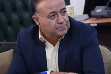 پیام تبریک مدیر شعب بانک رفاه کارگران لرستان به مناسبت هفته نیروی انتظامی جمهوری اسلامی ایران