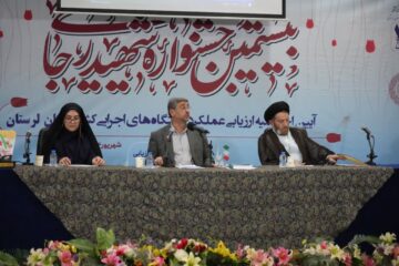 شاهرخی: وحدت مسئولان تنها راه عبور از روزمرگی و سهم‌خواهی سیاسی است”