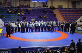 پگاه لرستان؛ الگویی که ورزش پهلوانی را از حاشیه به متن آورد/قهرمانی تیم پگاه لرستان در مسابقات کشتی پهلوانی کشور