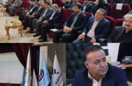 حضور مدیر شعب بانک رفاه کارگران لرستان در همایش «وفاق ملی و سرمایهگذاری برای تولید» در شهرستان دورود