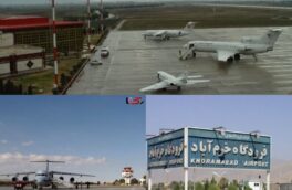 نمایندگان خرمآباد؛ سکوتی که توسعه را زمینگیر کرد، استاندار شاهرخی در تلاش برای احیای فرودگاه