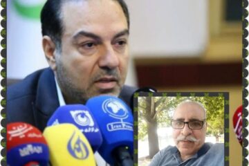 الف بچه ای حرص معاون وزیر بهداشت را درآورد/ آدم عوضی ها حرف مفت می زنند!