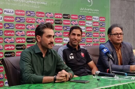 برای یک پیروزی خوب و مقتدرانه مقابل خیبر مصمم هستیم/ هیچ اولتیماتومی به من داده نشده است