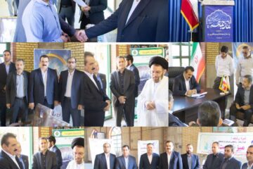 پاسخگویی بی‌واسطه؛ تحول در خدمت‌رسانی نظام بانکی لرستان/از صف نماز تا صف تسهیلات؛ تعامل مستقیم مردم با مدیران بانکی لرستان