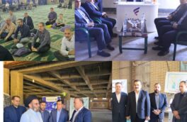 تسهیل خدمات بانکی برای کارگران ؛بازنشستگان وکلیه اقشار  بامیز خدمت بانک رفاه در لرستان