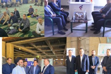 تسهیل خدمات بانکی برای کارگران ؛بازنشستگان وکلیه اقشار  بامیز خدمت بانک رفاه در لرستان