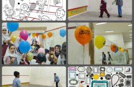 برگزاری مراسم روزجهانی اسکواش در خرم آباد