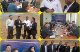 “احداث شهرک‌های گلخانه‌ای؛ چشم‌انداز جدید برای کشاورزی شهرستان سلسله”